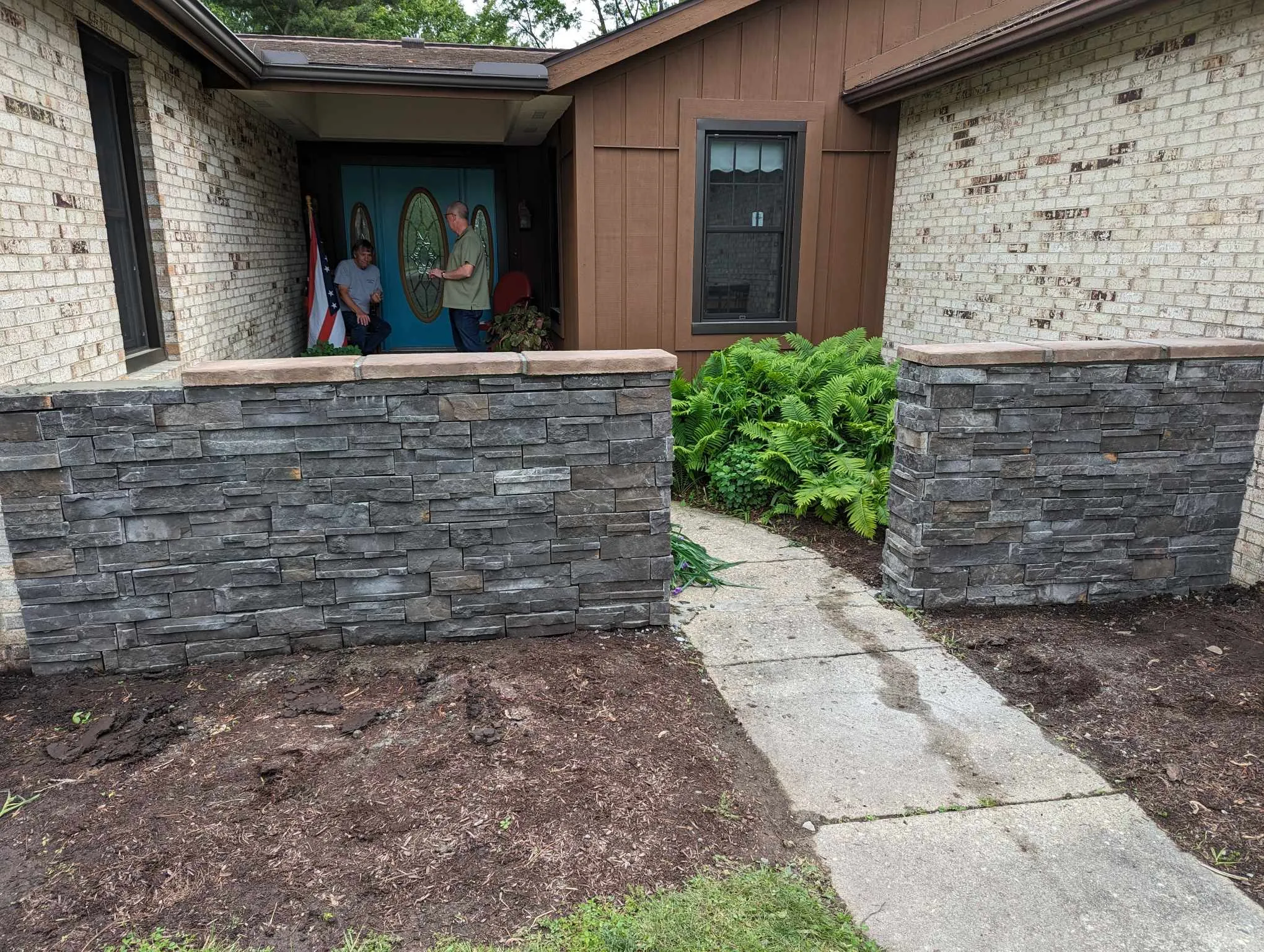 Centerville Pipestone Chimney Services project – photo 34 of 38
