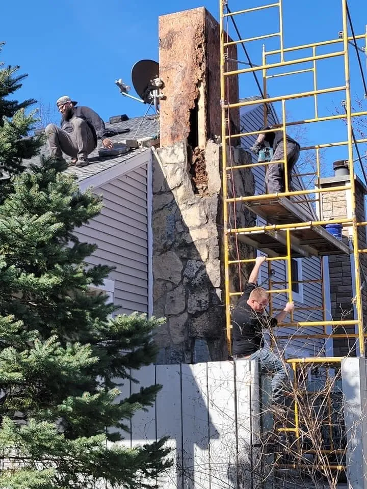 Centerville Pipestone Chimney Services