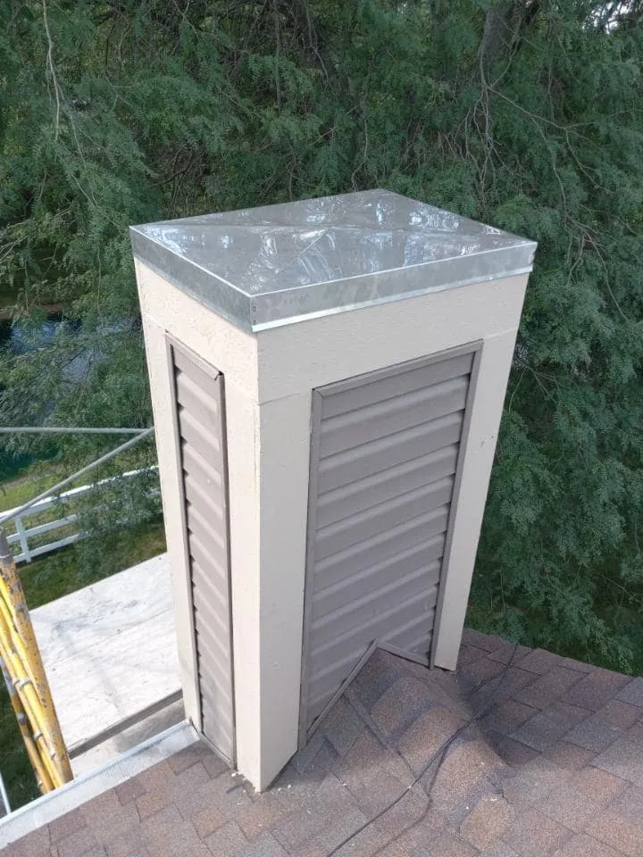 Chimney Caps & Liners