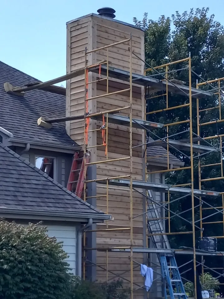 Chimney Rebuilds – photo 1 of 3