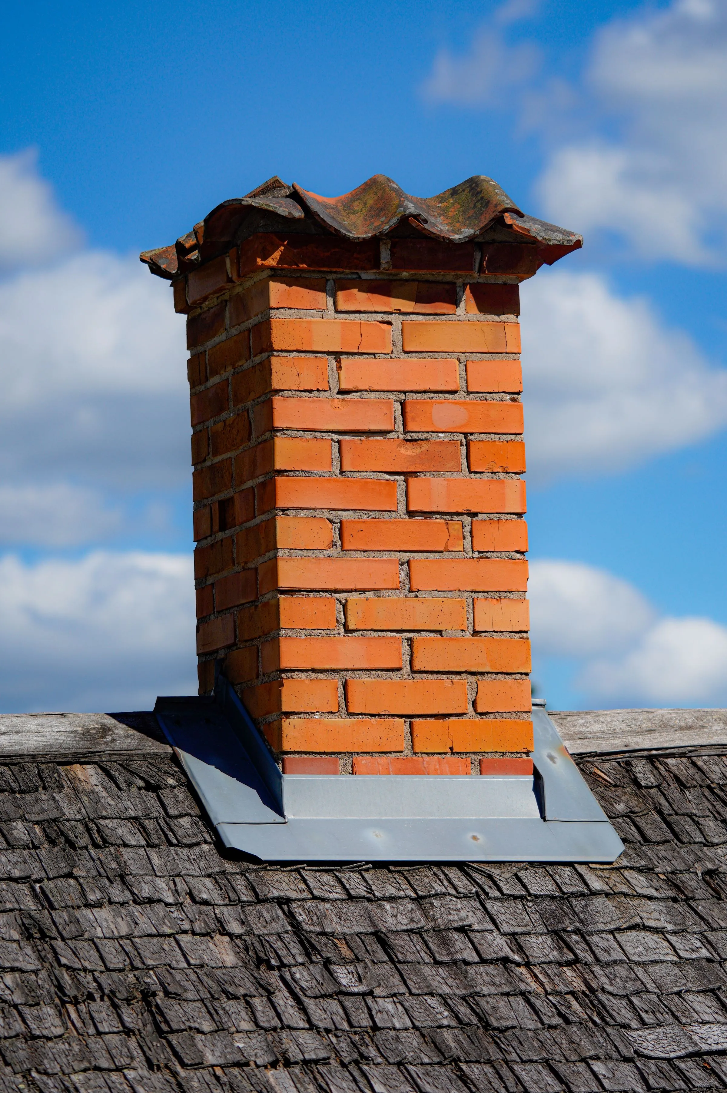 Chimney Rebuilds